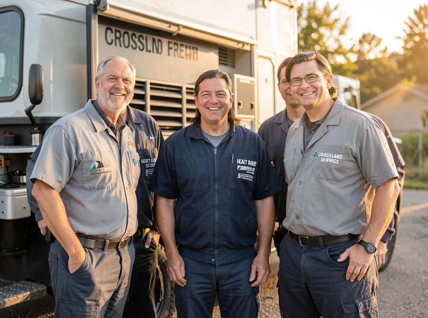 Heat Pump Installation company in Central, AK